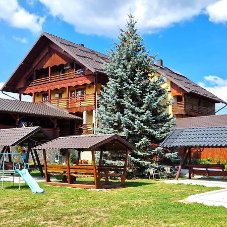 Casa De Vacanta Silvia Mînăstirea Humorului Exteriér fotografie