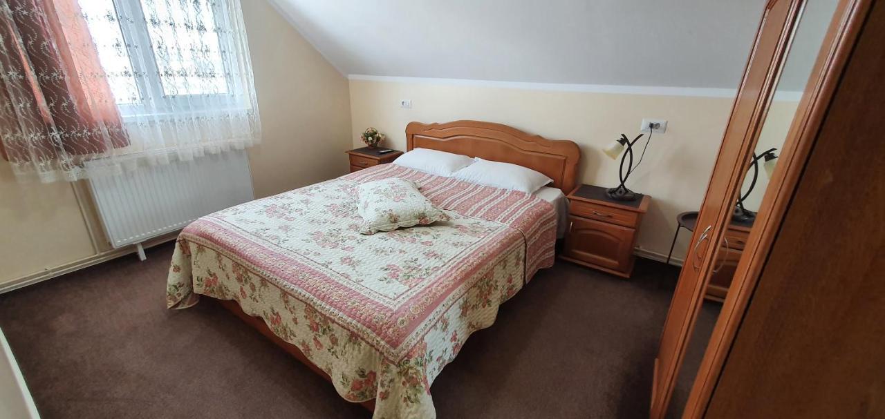 Casa De Vacanta Silvia Mînăstirea Humorului Exteriér fotografie