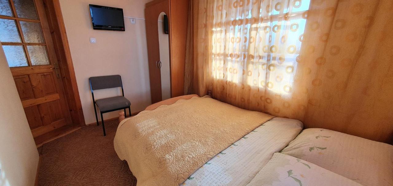 Casa De Vacanta Silvia Mînăstirea Humorului Exteriér fotografie
