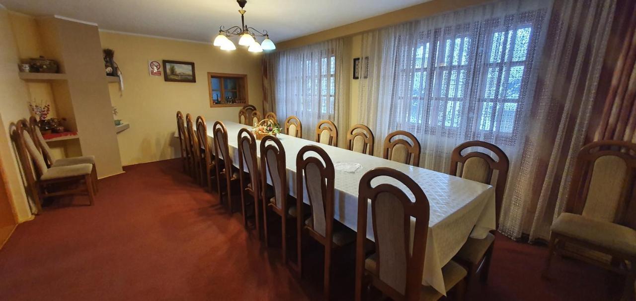 Casa De Vacanta Silvia Mînăstirea Humorului Exteriér fotografie