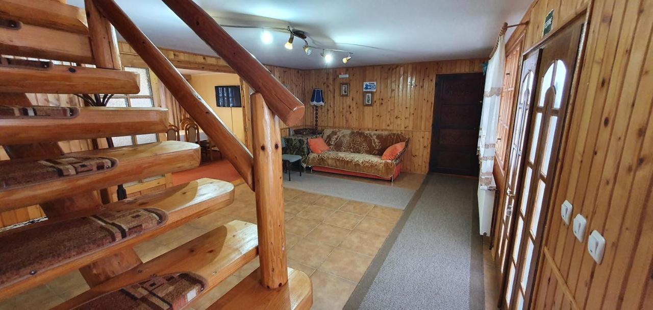 Casa De Vacanta Silvia Mînăstirea Humorului Exteriér fotografie