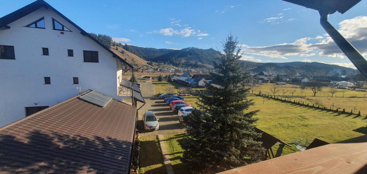 Casa De Vacanta Silvia Mînăstirea Humorului Exteriér fotografie