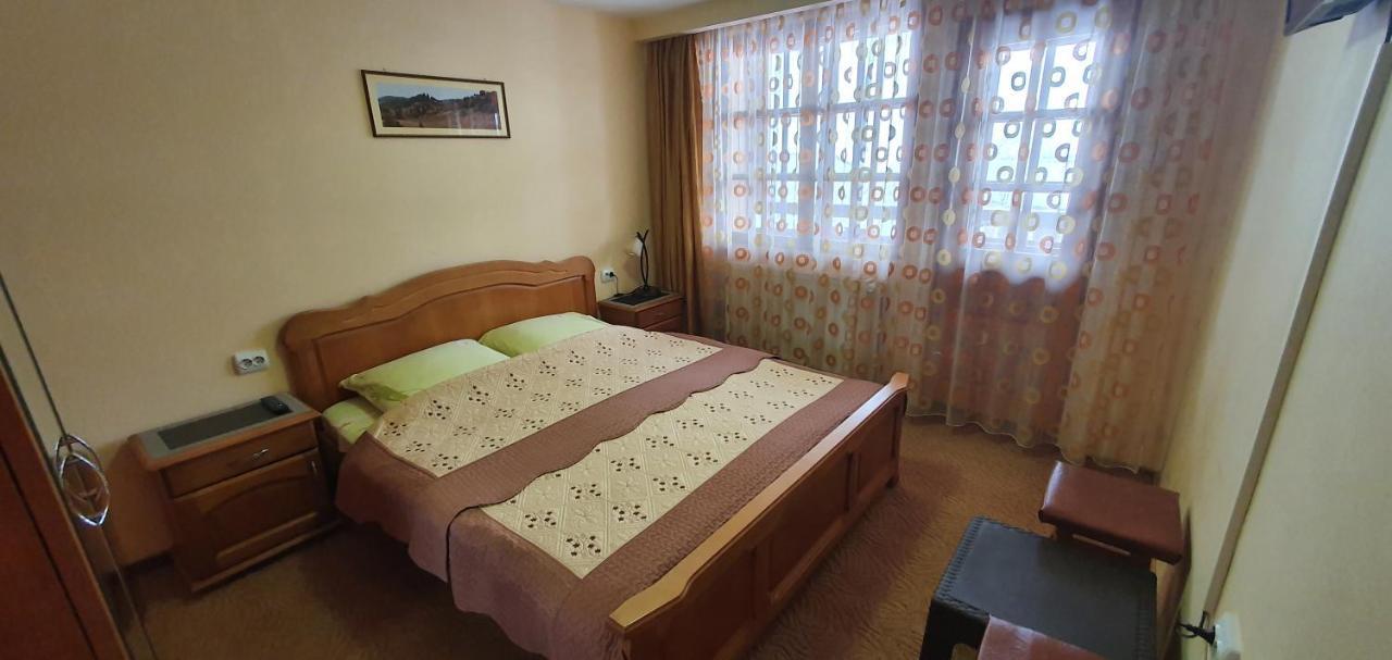 Casa De Vacanta Silvia Mînăstirea Humorului Exteriér fotografie