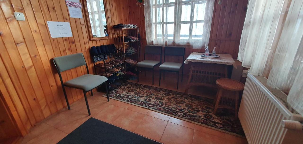 Casa De Vacanta Silvia Mînăstirea Humorului Exteriér fotografie
