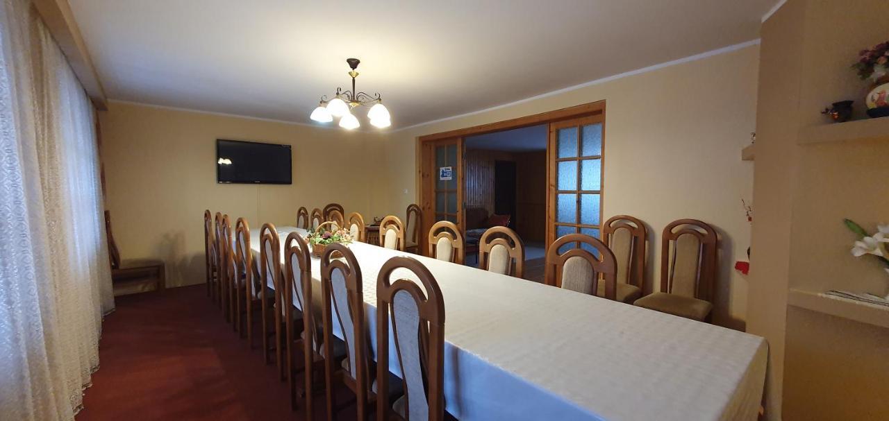 Casa De Vacanta Silvia Mînăstirea Humorului Exteriér fotografie
