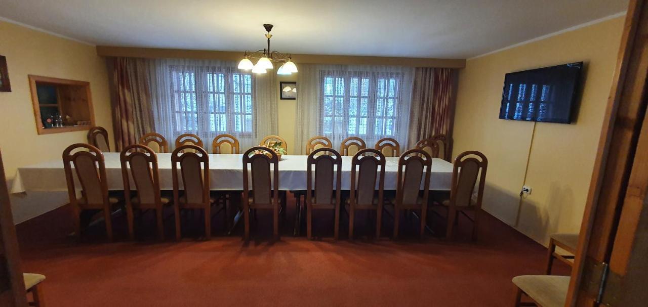 Casa De Vacanta Silvia Mînăstirea Humorului Exteriér fotografie