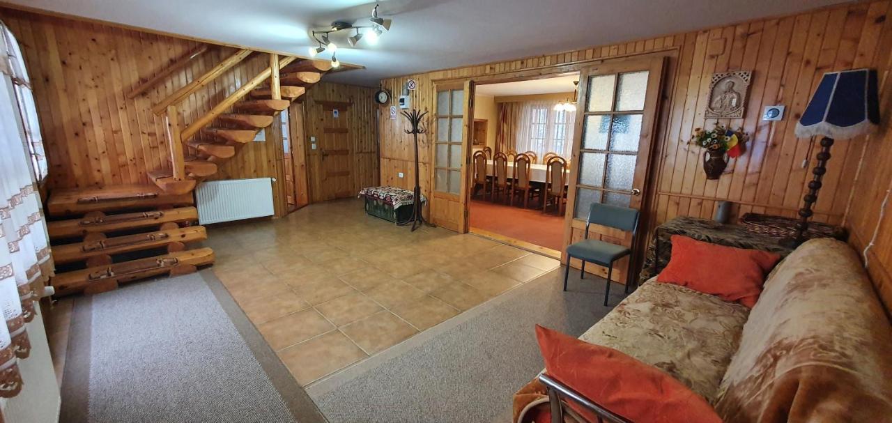 Casa De Vacanta Silvia Mînăstirea Humorului Exteriér fotografie