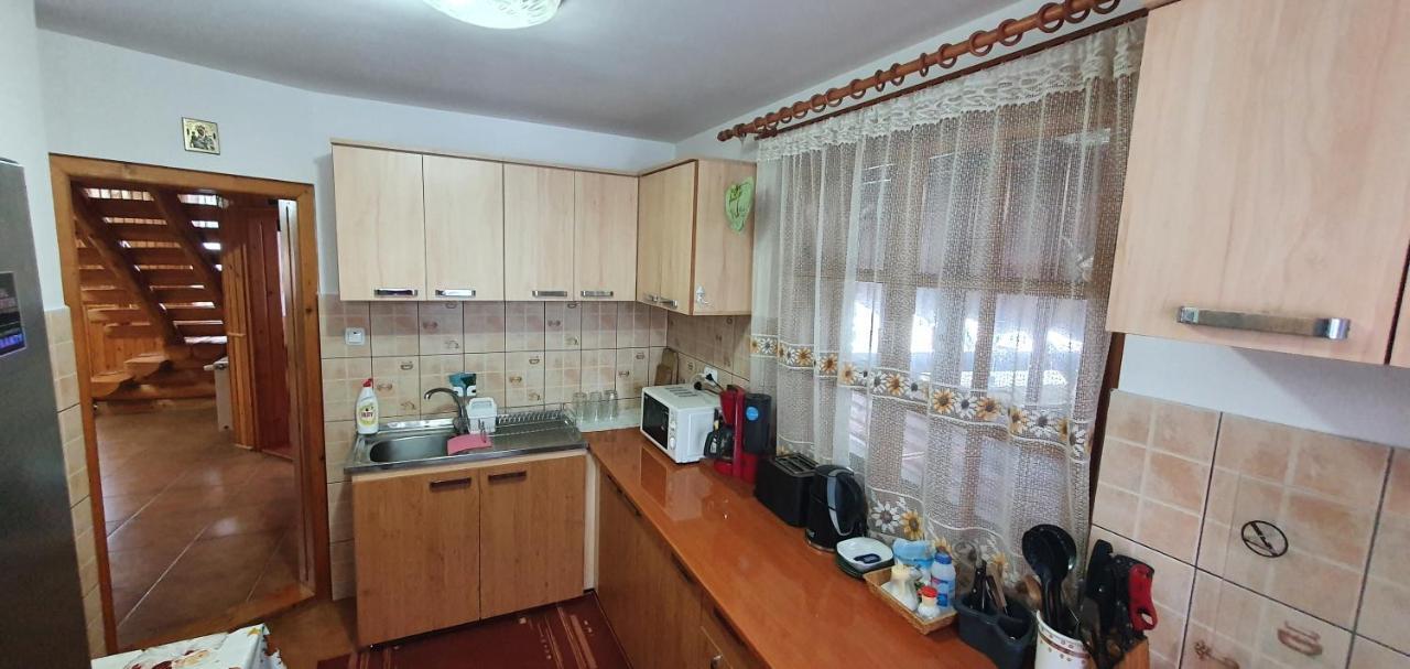 Casa De Vacanta Silvia Mînăstirea Humorului Exteriér fotografie