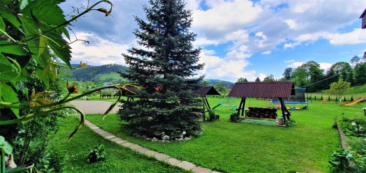 Casa De Vacanta Silvia Mînăstirea Humorului Exteriér fotografie