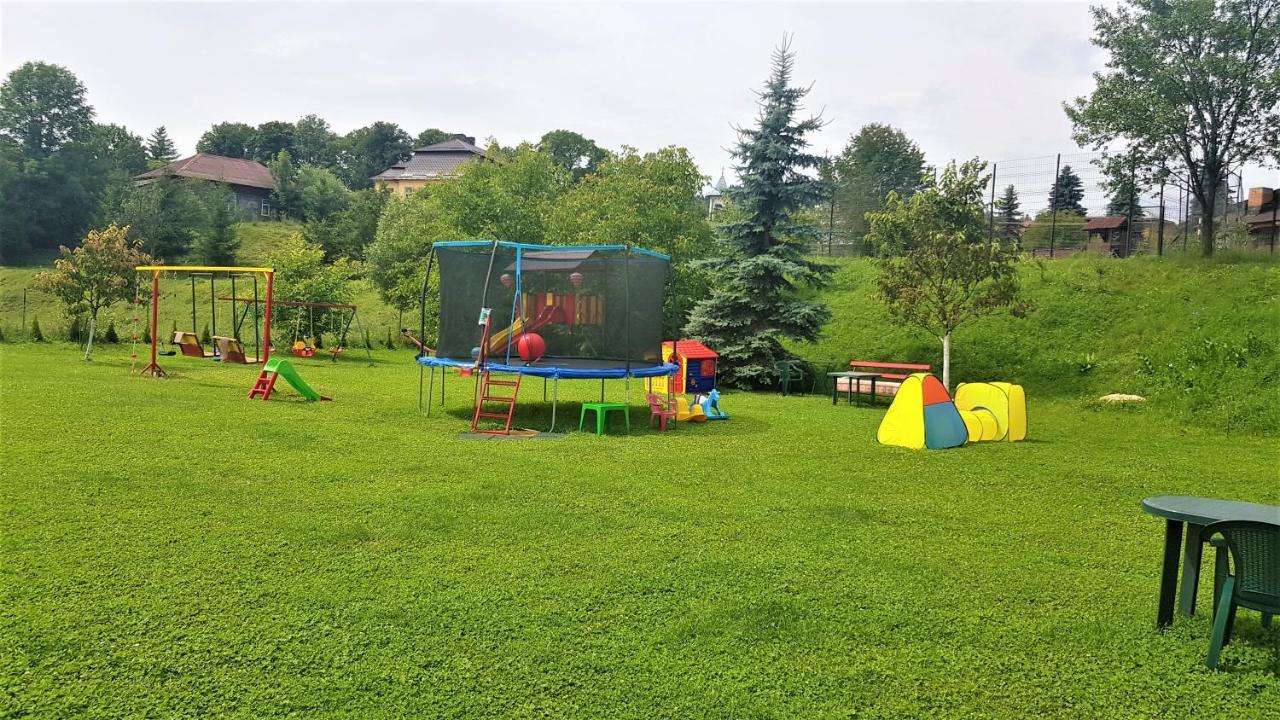 Casa De Vacanta Silvia Mînăstirea Humorului Exteriér fotografie