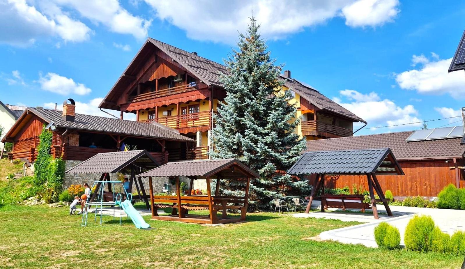 Casa De Vacanta Silvia Mînăstirea Humorului Exteriér fotografie