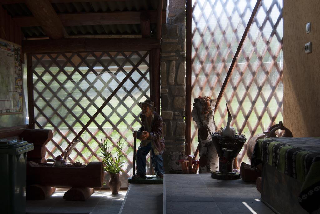 Casa De Vacanta Silvia Mînăstirea Humorului Exteriér fotografie
