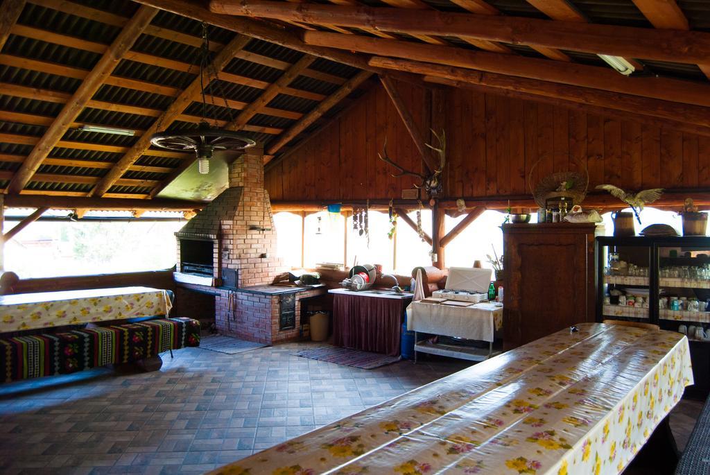 Casa De Vacanta Silvia Mînăstirea Humorului Exteriér fotografie
