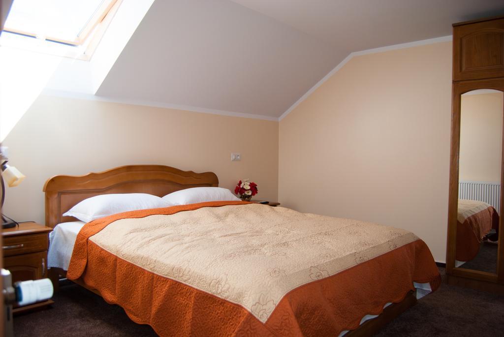 Casa De Vacanta Silvia Mînăstirea Humorului Exteriér fotografie