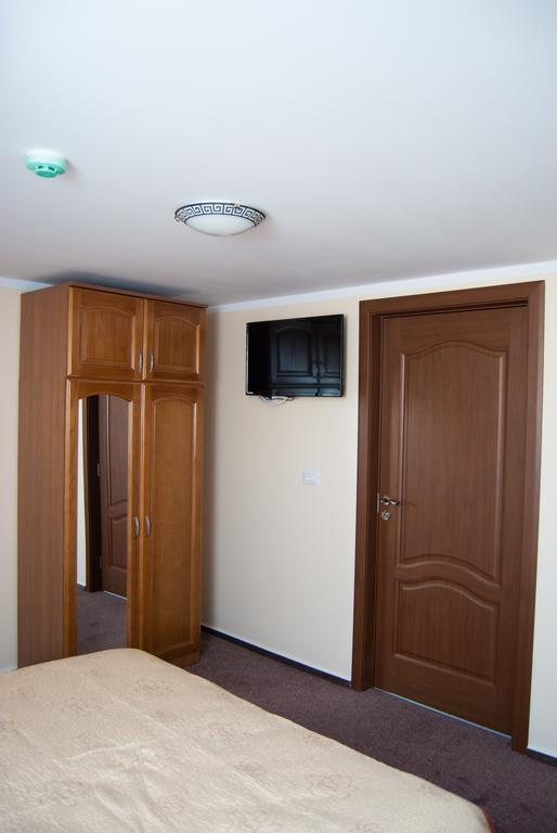 Casa De Vacanta Silvia Mînăstirea Humorului Exteriér fotografie
