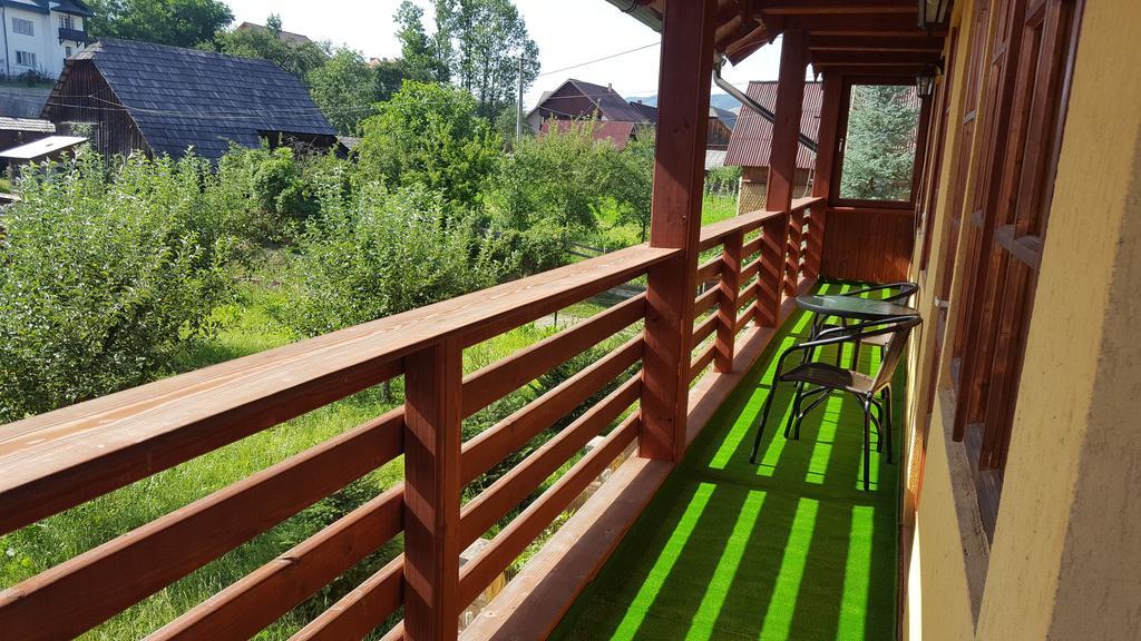 Casa De Vacanta Silvia Mînăstirea Humorului Exteriér fotografie