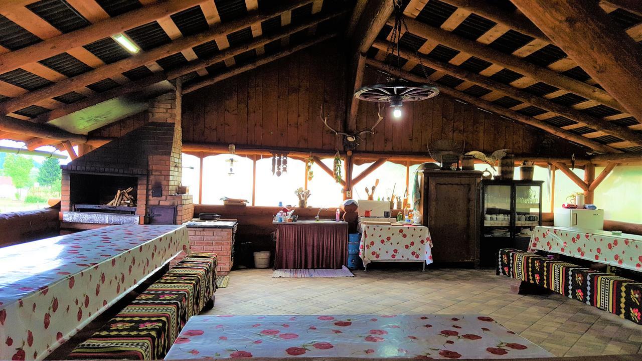 Casa De Vacanta Silvia Mînăstirea Humorului Exteriér fotografie