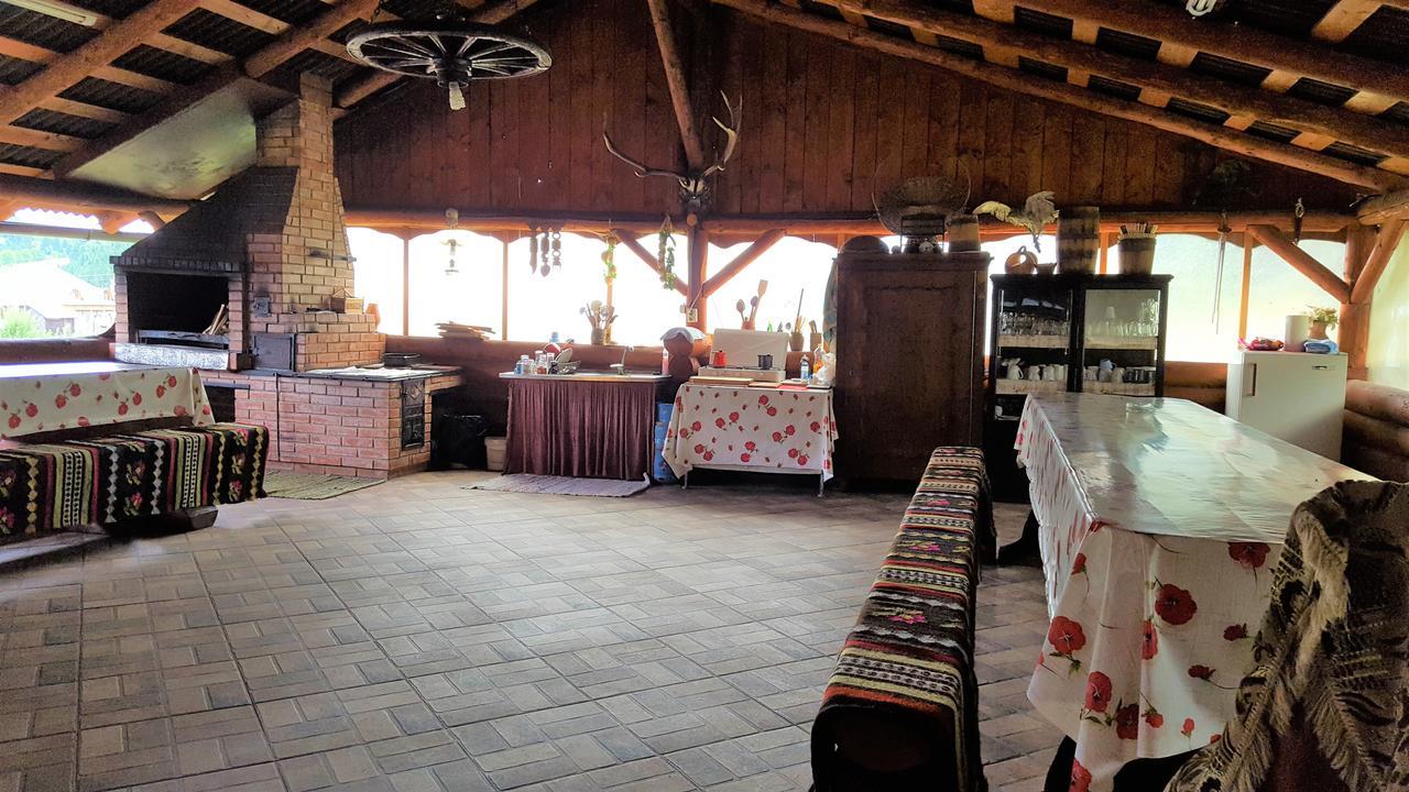 Casa De Vacanta Silvia Mînăstirea Humorului Exteriér fotografie