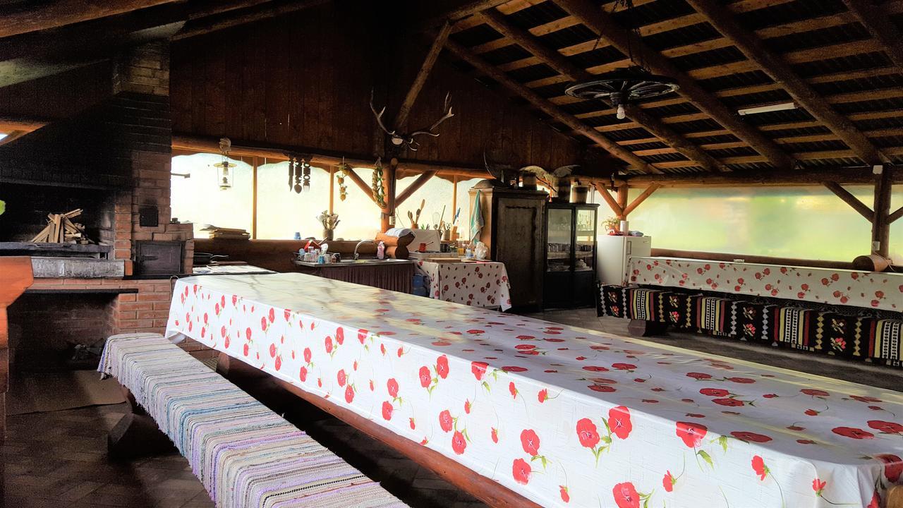 Casa De Vacanta Silvia Mînăstirea Humorului Exteriér fotografie