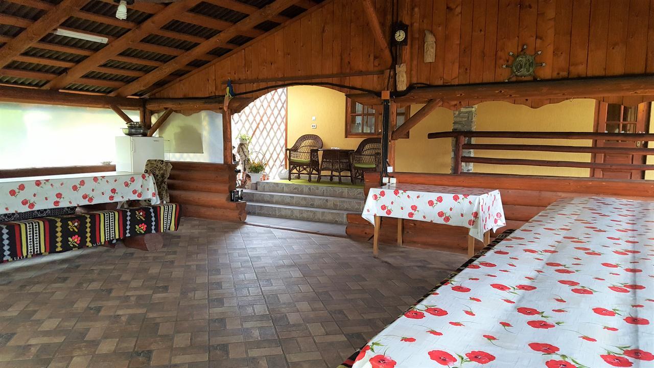 Casa De Vacanta Silvia Mînăstirea Humorului Exteriér fotografie