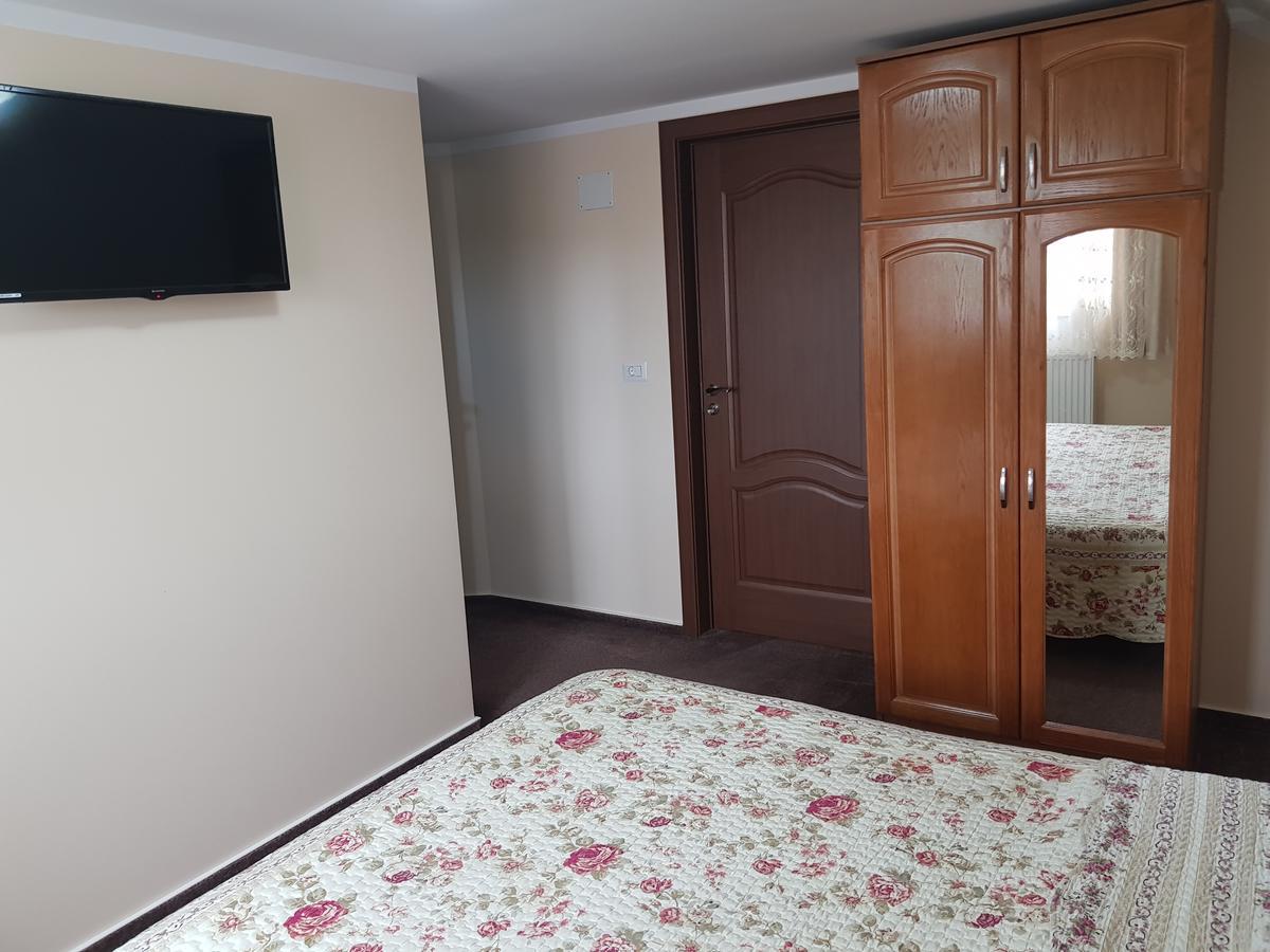 Casa De Vacanta Silvia Mînăstirea Humorului Exteriér fotografie