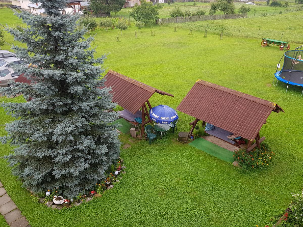 Casa De Vacanta Silvia Mînăstirea Humorului Exteriér fotografie