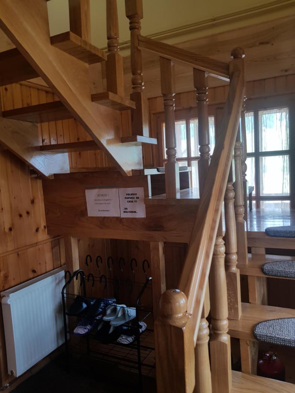 Casa De Vacanta Silvia Mînăstirea Humorului Exteriér fotografie