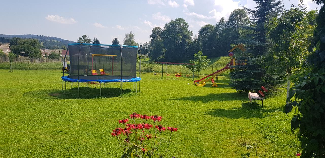 Casa De Vacanta Silvia Mînăstirea Humorului Exteriér fotografie