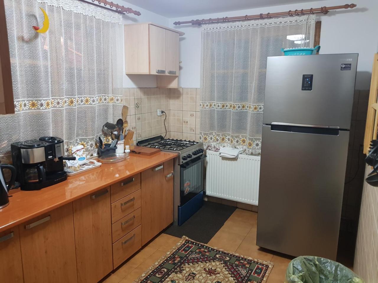 Casa De Vacanta Silvia Mînăstirea Humorului Exteriér fotografie